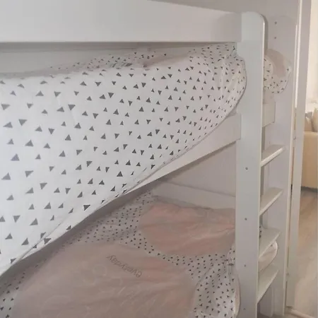 L Escapade Apartment *