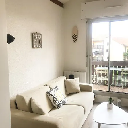 L Escapade Apartman *