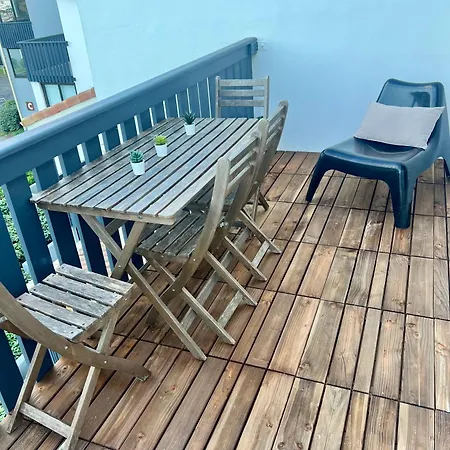L Escapade Apartment Capbreton