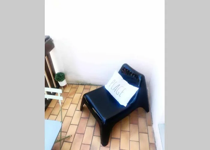 L Escapade Lägenhet Capbreton