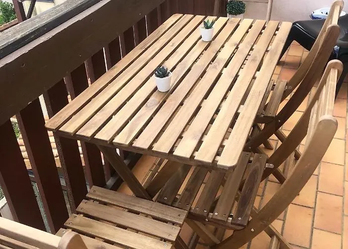 L Escapade דירה *