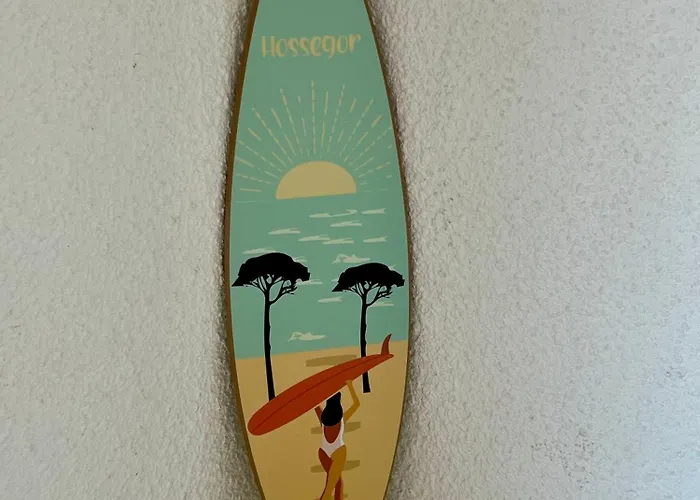 L Escapade Lägenhet *